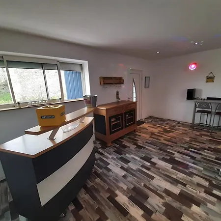 Prázdninový dům Le Des Amoureux *