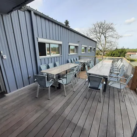 Prázdninový dům Le Des Amoureux