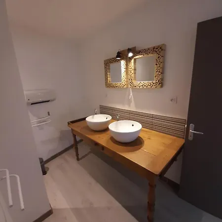 Prázdninový dům Le Des Amoureux Chambretaud