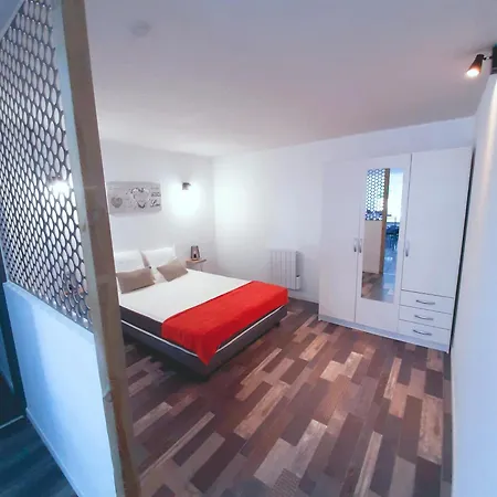 Le Des Amoureux Prázdninový dům