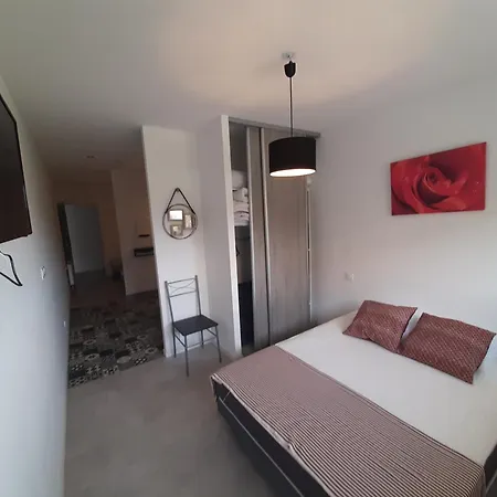 Prázdninový dům Le Des Amoureux