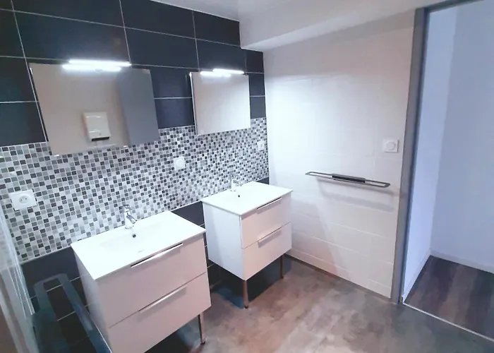 Le Des Amoureux 度假居