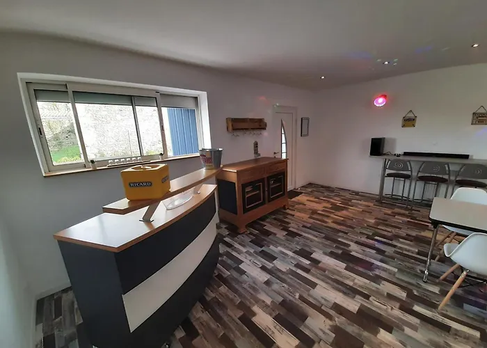 度假居 Le Des Amoureux *