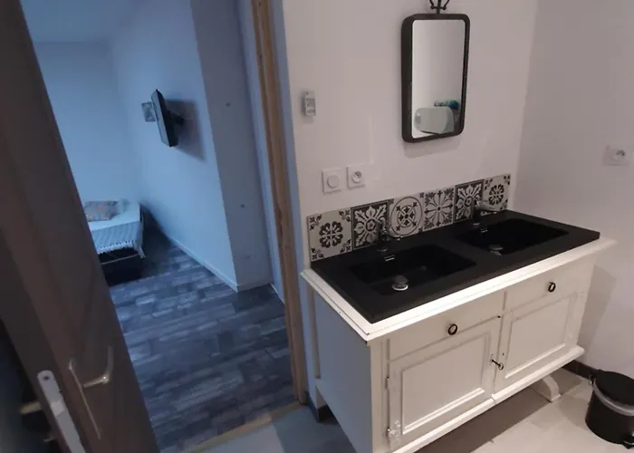 Le Des Amoureux 度假居