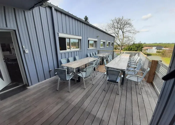 度假居 Le Des Amoureux