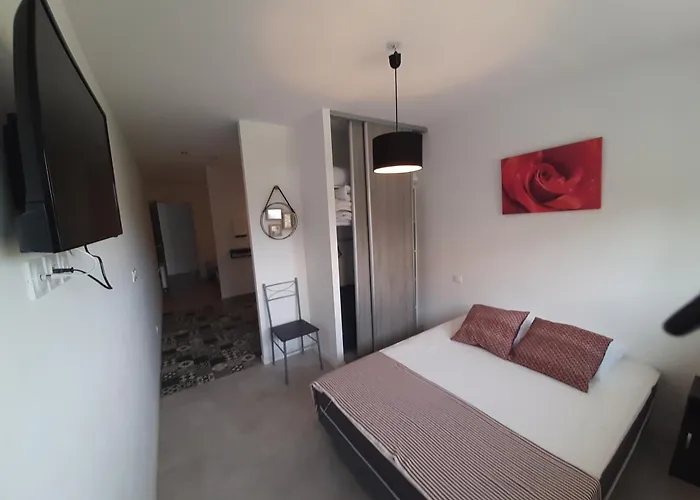 度假居 Le Des Amoureux